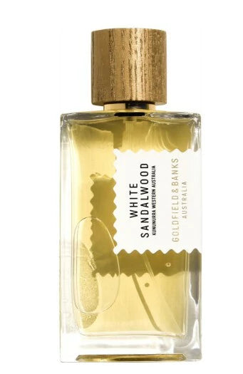 Goldfield & Banks Australia - White Sandalwood (100ML)