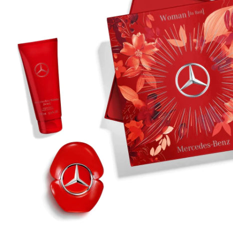 Mercedes Benz - Woman In Red (60 ML)
